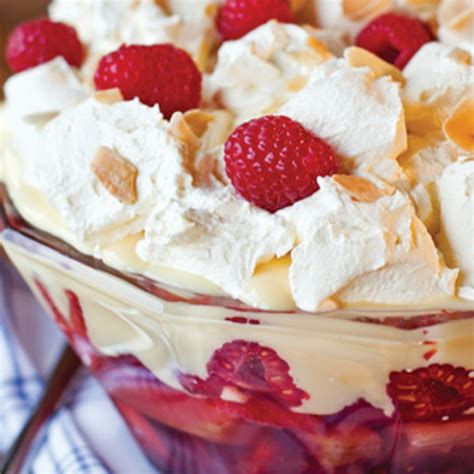 Sherry Trifle Recipe