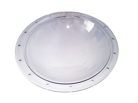 Top factory of acrylic&polycarbonate skylight dome China | UVPLASTIC