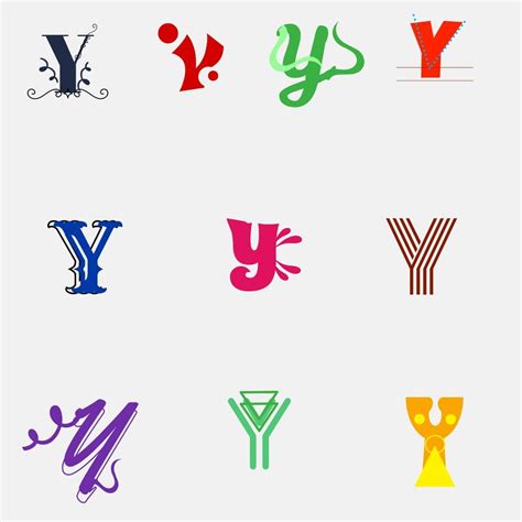 Y Letter Design in PSD, Illustrator, EPS, SVG, JPEG, PNG, PDF ...