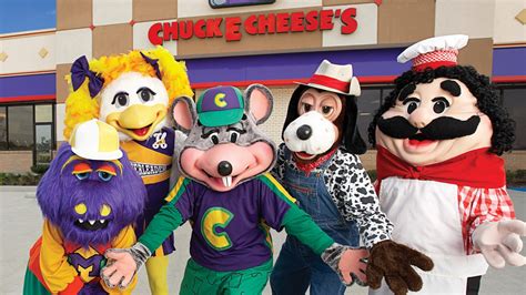 Animatronic band at Chuck E. Cheese near Appleton has its last waltz