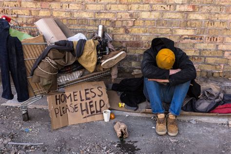 Housing Homeless People Helps Prevent Infectious Diseases - Invisible ...