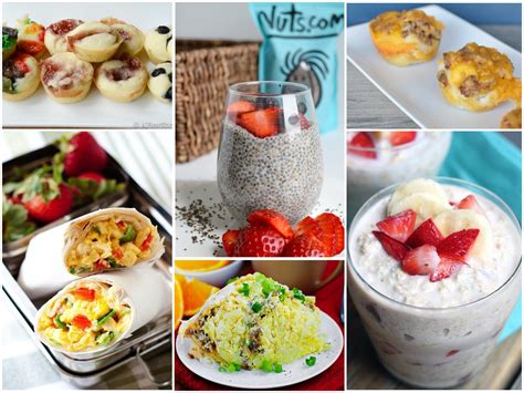 10 Beautiful Healthy Breakfast Ideas For Kids 2024