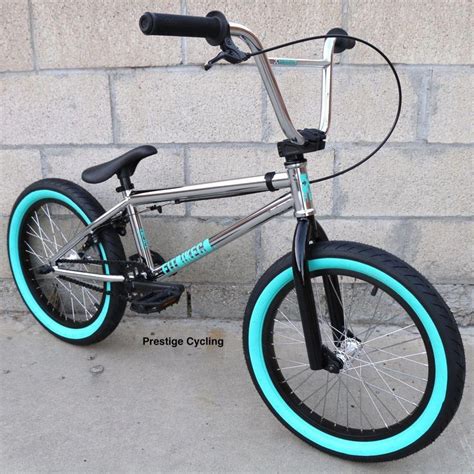 2018 FIT BIKE CO BMX EIGHTEEN 18" CHROME BICYCLE #coolbikeaccessories ...