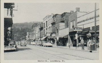 Postcards from Leechburg