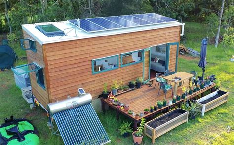 This Tiny House Is Off Grid Perfection - Off Grid World