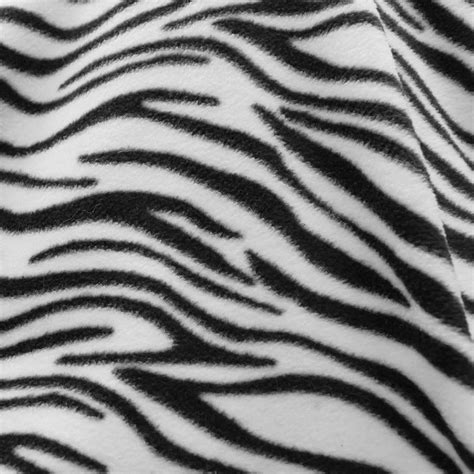 Animal Print Fleece | Fabric UK