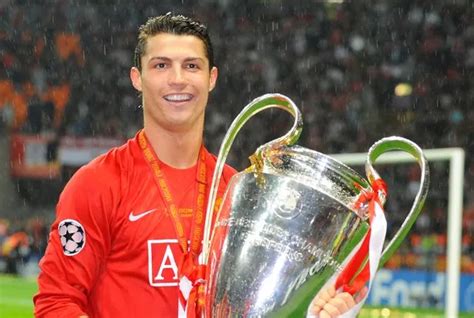 Owen Hargreaves recalls Cristiano Ronaldo's surprise move before 2008 ...