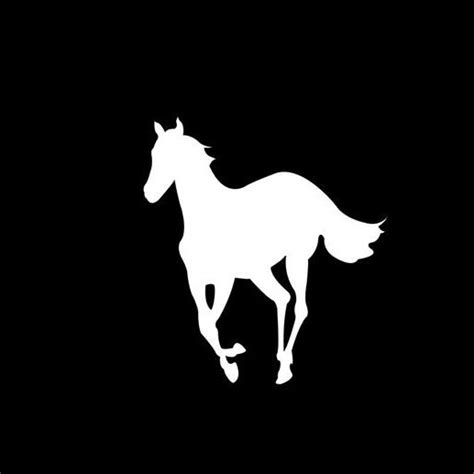 Deftones Logo Phone Wallpaper Png - Deftones Logo Beefcakes White Pony ...