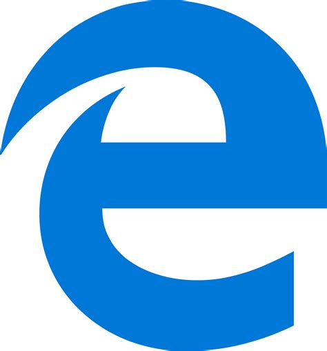 Logo De Microsoft Edge