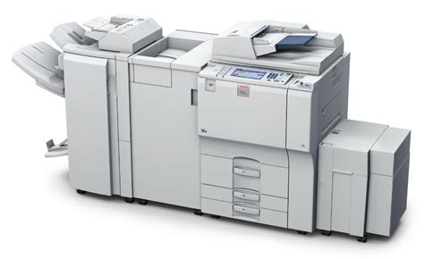 Ricoh Aficio™ MP 9001 Multifunctional Digital Copier | Stanford Marsh