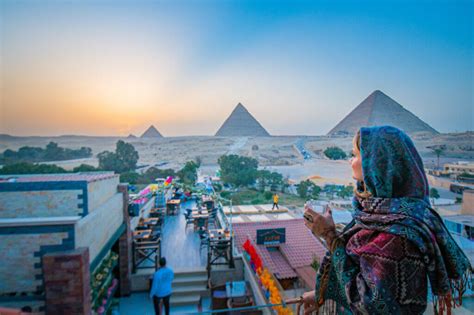 7 Most Unexpected Pyramids of Giza Views from the City + Beyond