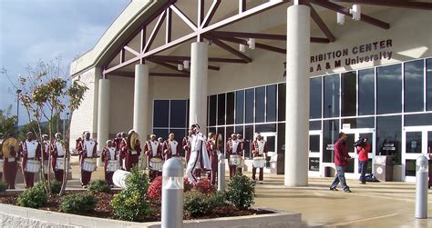 Agribition Center - Alabama A&M University