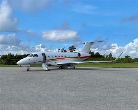 2021 Embraer Praetor 600 for sale