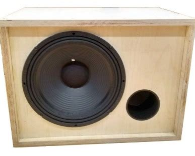 Bass Guitar Speaker Cabinet Design Plans | Cabinets Matttroy