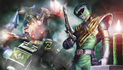 Green Power Ranger Wallpaper - WallpaperSafari