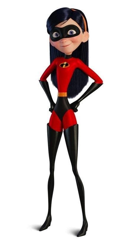 Violet (Incredibles 2) #3 by kade32 on DeviantArt | Violet parr, The ...