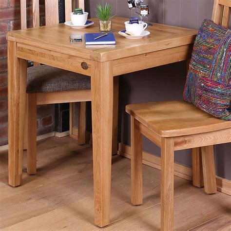 Vancouver Petite Small Square Bistro Table - ON SALE NOW