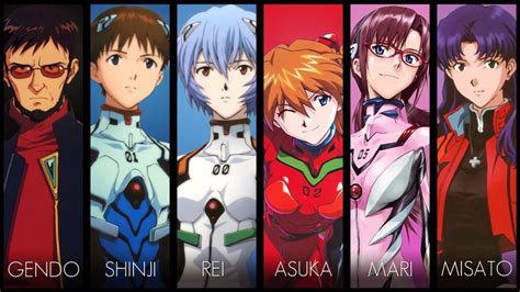 Rebuild Of Evangelion