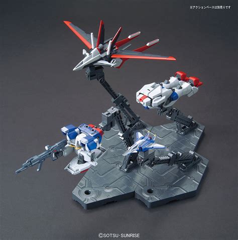 Buy PVC model kits - Mobile Suit Gundam Plastic Model Kit - HGCE 1/144 ...