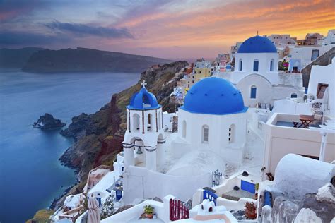 Top Villages to Visit on Santorini