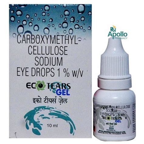 Sodium Chloride Eye Drops at Best Price in Surat | Earthling Life Science