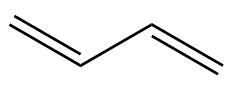 1,3-Butadiene - Molecule of the Month June 2015 - JMol version