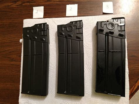 WTS: HK91 30rd magazines | HKPRO Forums