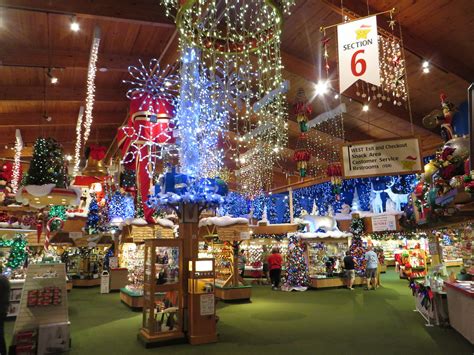 Bronners Christmas Wonderland, Frankenmuth, Michigan | Flickr