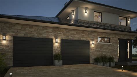 Outdoor Lighting & Exterior Light Fixtures: Outdoor Garage Lights Ideas