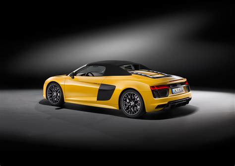 2017 Audi R8 V10 Spyder 4k Wallpaper,HD Cars Wallpapers,4k Wallpapers ...