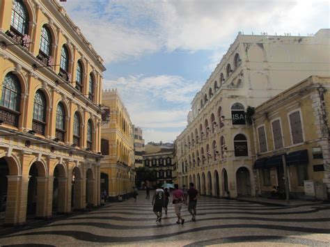 Macau: Portuguese Culture in Retreat? | Pulitzer Center