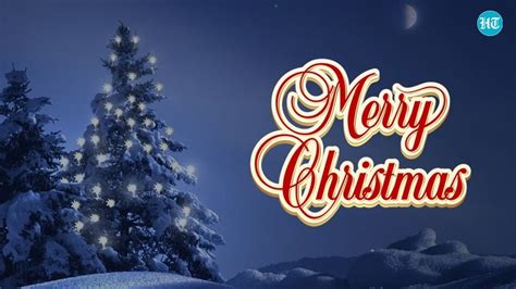 Photo :: Merry Christmas 2021: Best wishes, images, message... Merry ...