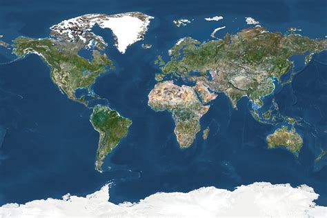 The Number of Continents on Earth Is More Complicated Than You Think