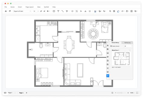 Free 2D Architecture Design Software with Free Templates - EdrawMax