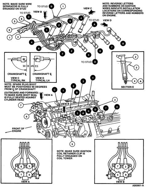 [DIAGRAM] Ford Thunderbird Coil Diagram - MYDIAGRAM.ONLINE