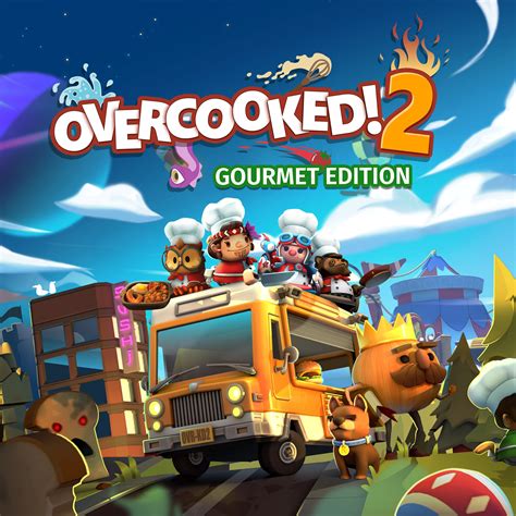 Overcooked! 2