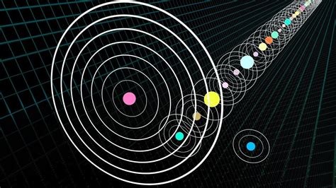 Atom Size Comparison 4K - YouTube