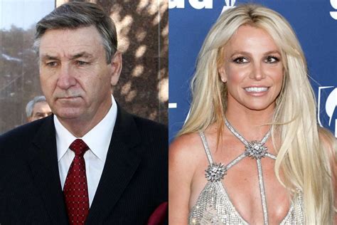 Jamie Spears, Britney Spears' dad, has been spotted for the first time ...