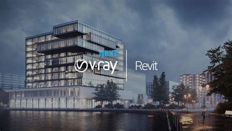 V-Ray Next by Chaos Group for Revit | Vray Next Revit | V-Ray for Revit