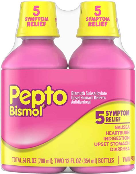 Pepto Bismol for Dogs Guide: How it Works [Dosage and Side Effects ...