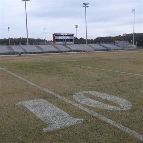 Stadium Project: Forest High School (Mississippi) - High School ...