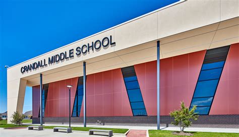 Crandall ISD Middle School, Crandall, Texas - Cumming Group