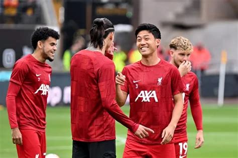 Wataru Endō makes 'powerful' claim as Liverpool man to most impress him ...