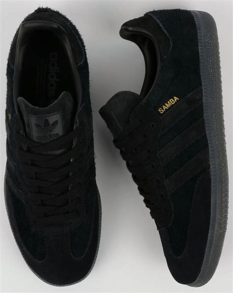 Adidas Samba Trainers Black,suede,OG,shoes,super,originals