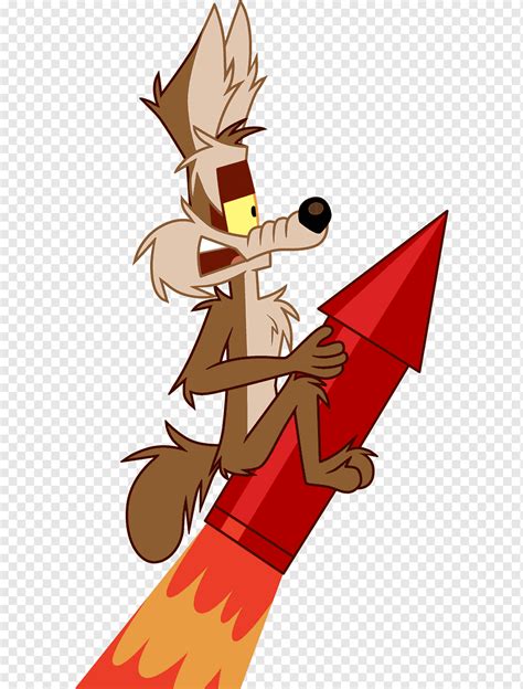 Wile E Coyote Acme Truck