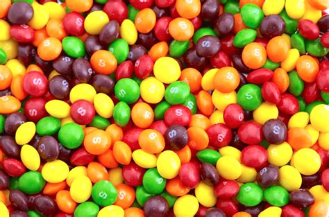 A Definitive Ranking of Every Skittles Flavor