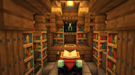 Minecraft: How to Setup an Enchanting Table | The Nerd Stash Minecraft ...