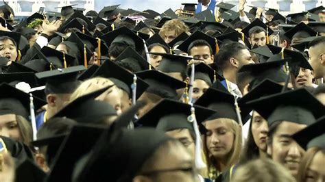 2019 UCLA College Commencement Ceremony | 7pm - YouTube