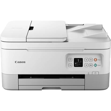 Canon PIXMA TR7020 Wireless Inkjet All-in-One Printer 4460C022