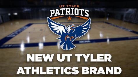 UT Tyler - New Athletics Brand Reveal - YouTube